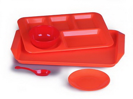 世纪苗自助托盘